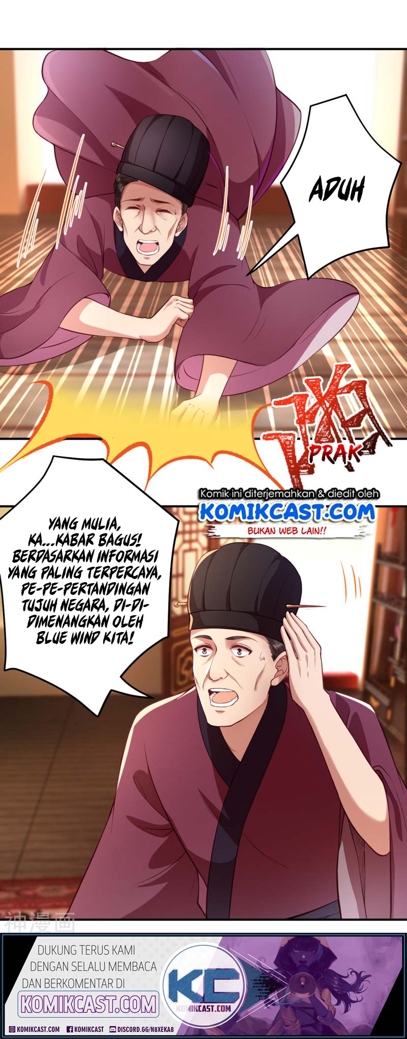 Dilarang COPAS - situs resmi www.mangacanblog.com - Komik against the gods 256 - chapter 256 257 Indonesia against the gods 256 - chapter 256 Terbaru 13|Baca Manga Komik Indonesia|Mangacan